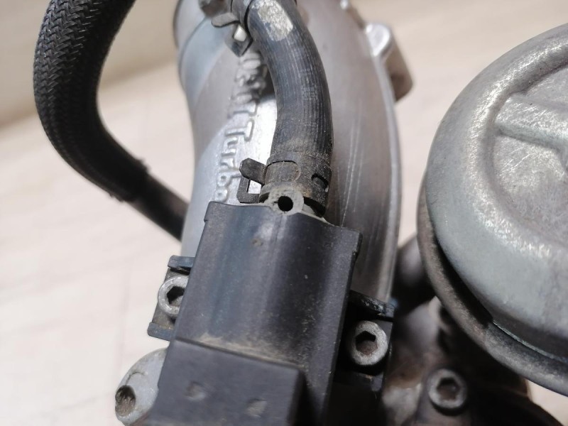 Audi A6 C7 турбина 2.0 бензин tfsi