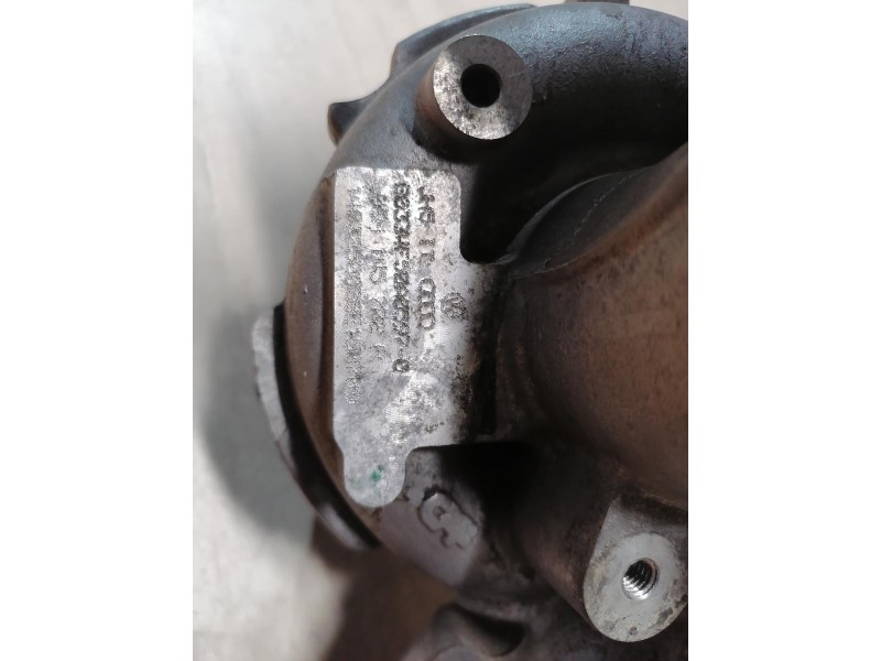 Audi A6 C7 турбина 2.0 бензин tfsi