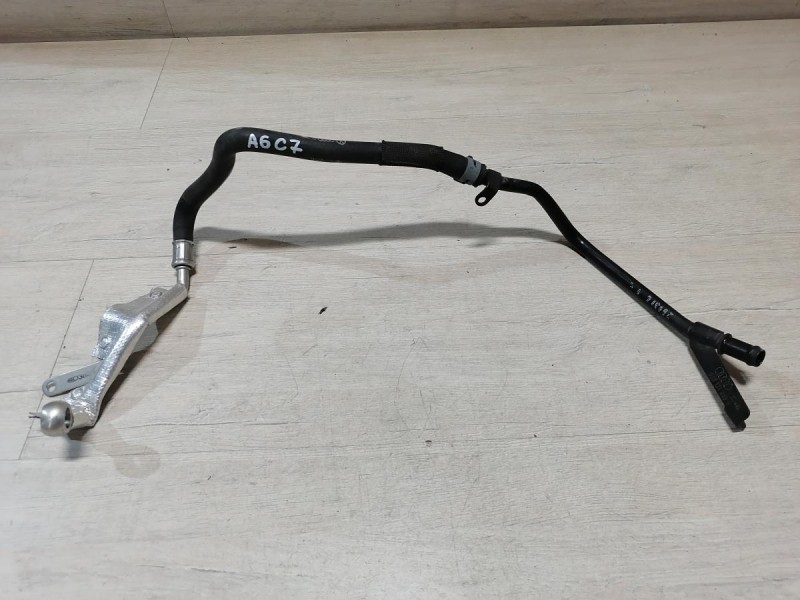 Audi A6 C7 трубка турбины патрубок 0261230209