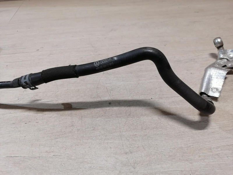 Audi A6 C7 трубка турбины патрубок 0261230209