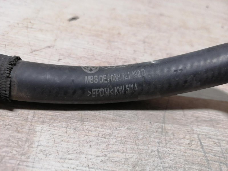 Audi A6 C7 трубка турбины патрубок 0261230209