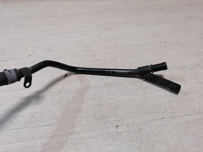 Audi A6 C7 трубка турбины патрубок 0261230209