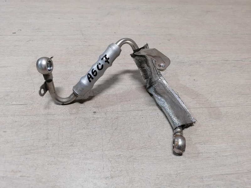 Audi A6 C7 трубка турбины патрубок 06h121497b