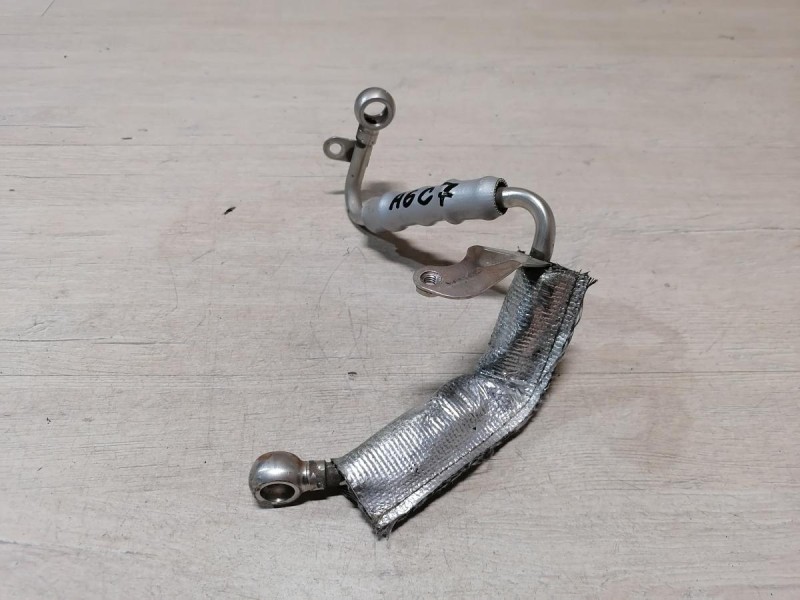 Audi A6 C7 трубка турбины патрубок 06h121497b