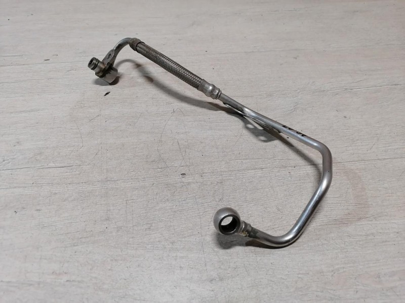 Audi A6 C7 трубка турбины масляная патрубок 06h778b