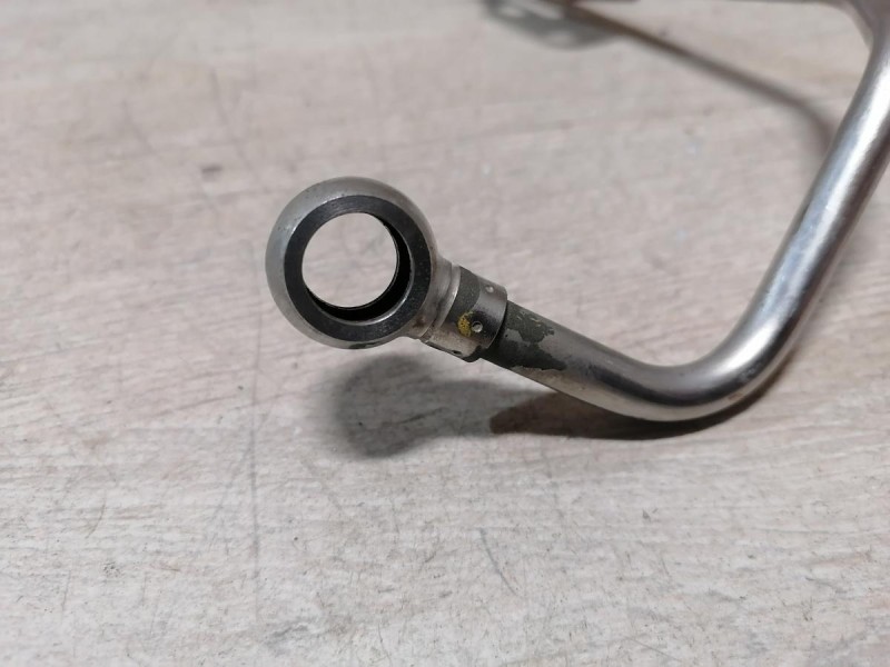 Audi A6 C7 трубка турбины масляная патрубок 06h778b