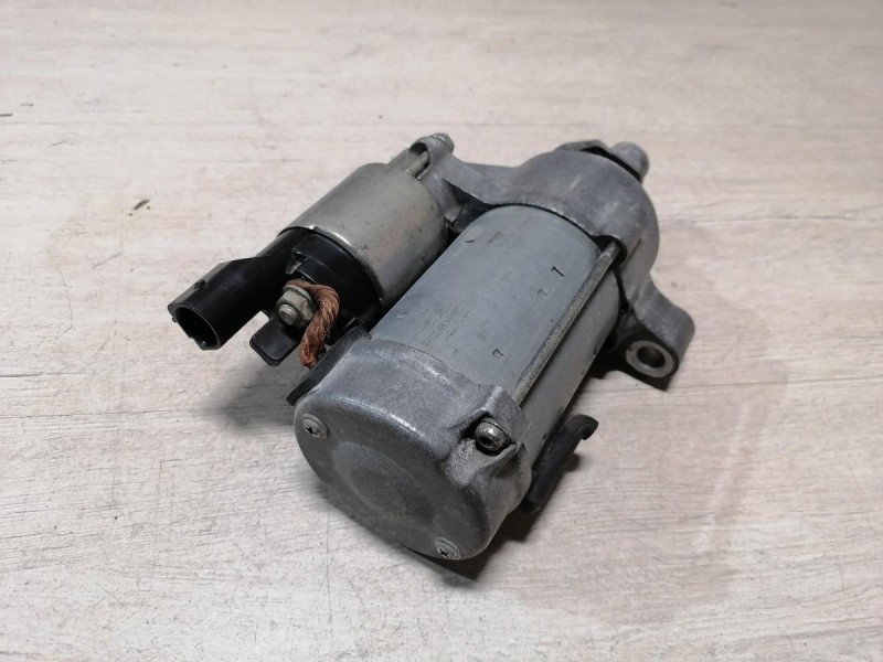 Audi A6 C7 стартер деф