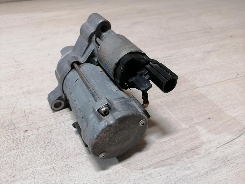 Audi A6 C7 стартер деф