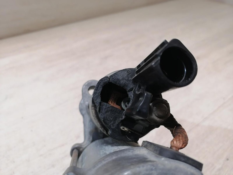 Audi A6 C7 стартер деф