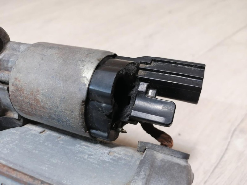 Audi A6 C7 стартер деф