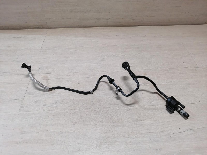 Audi A6 C7 клапан электромагнитный топливный трубка 06h906517aa