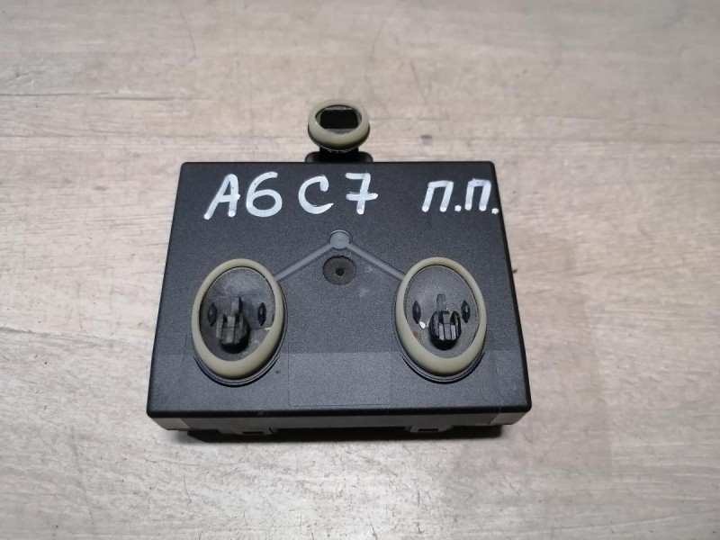 Audi A6 C7 блок комфорта двери передний правый