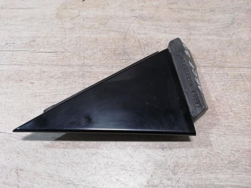 Audi A6 C7 накладка двери наружная задняя левая уголок