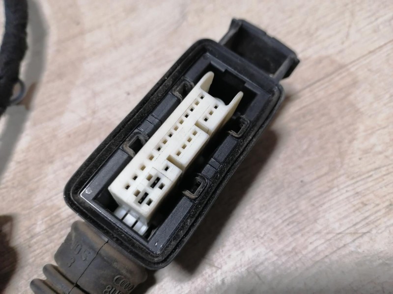 Audi A6 C7 проводка двери передняя левая