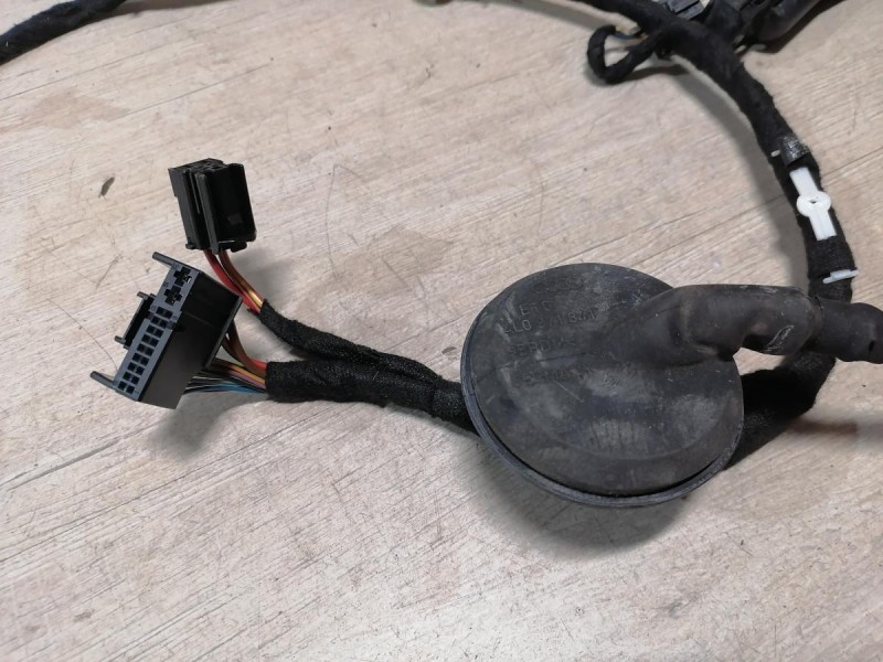 Audi A6 C7 проводка двери передняя левая