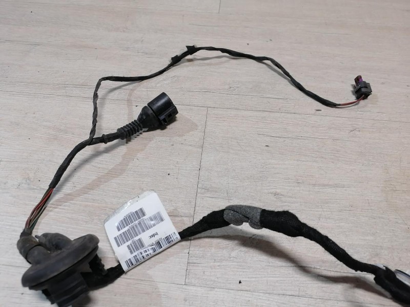 Audi A6 C7 проводка двери передняя левая