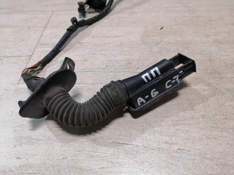 Audi A6 C7 проводка двери передняя правая