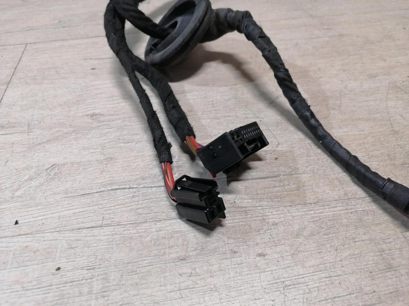 Audi A6 C7 проводка двери передняя правая