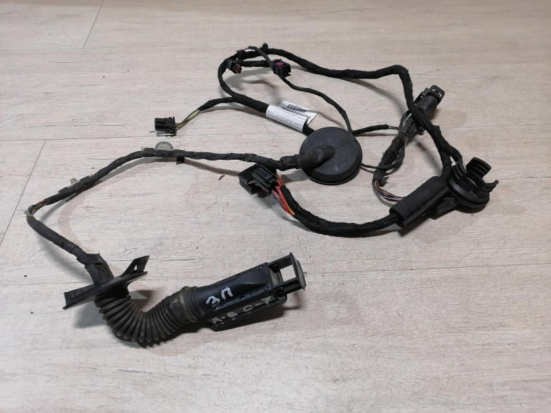 Audi A6 C7 проводка двери задняя правая