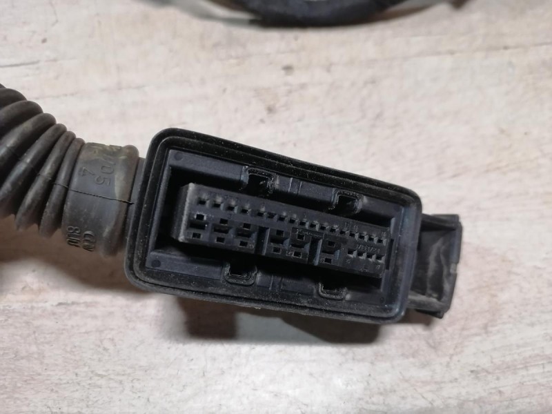 Audi A6 C7 проводка двери задняя правая