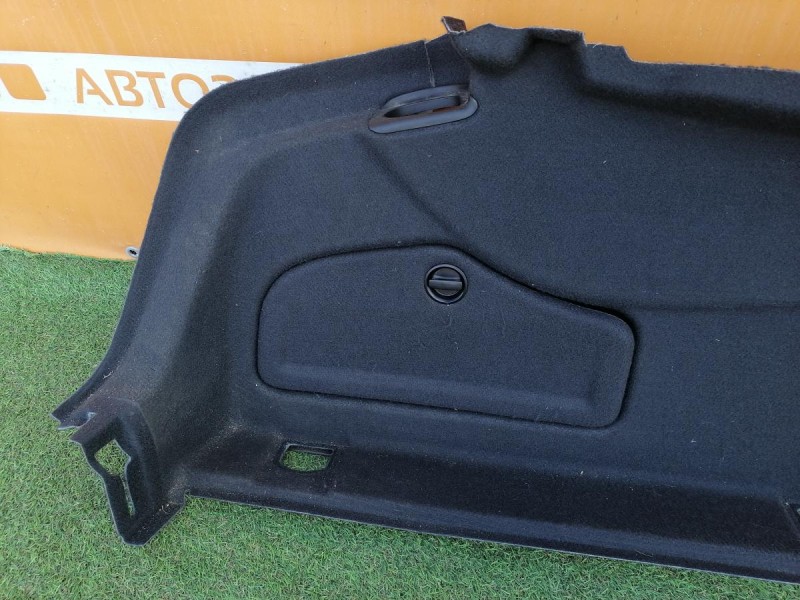 Audi A6 C7 обшивка багажника левая правая к-кт