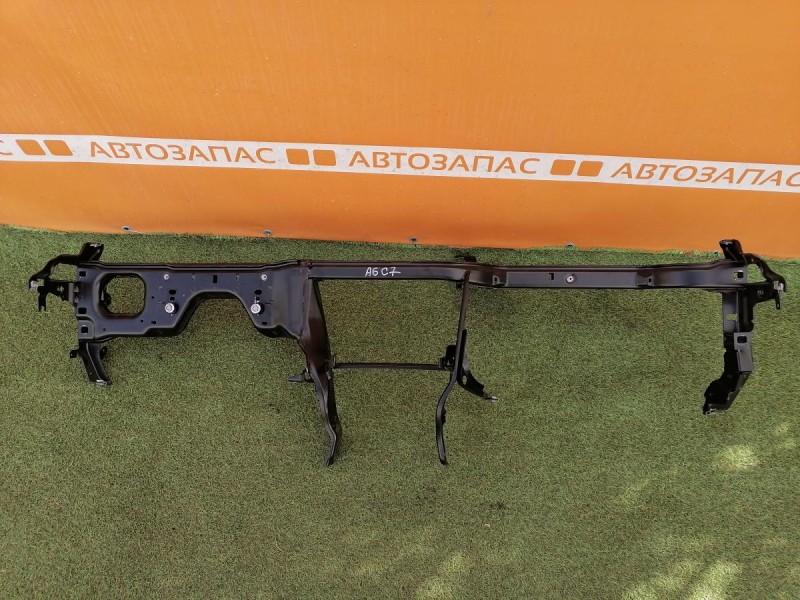 Audi A6 C7 усилитель торпедо