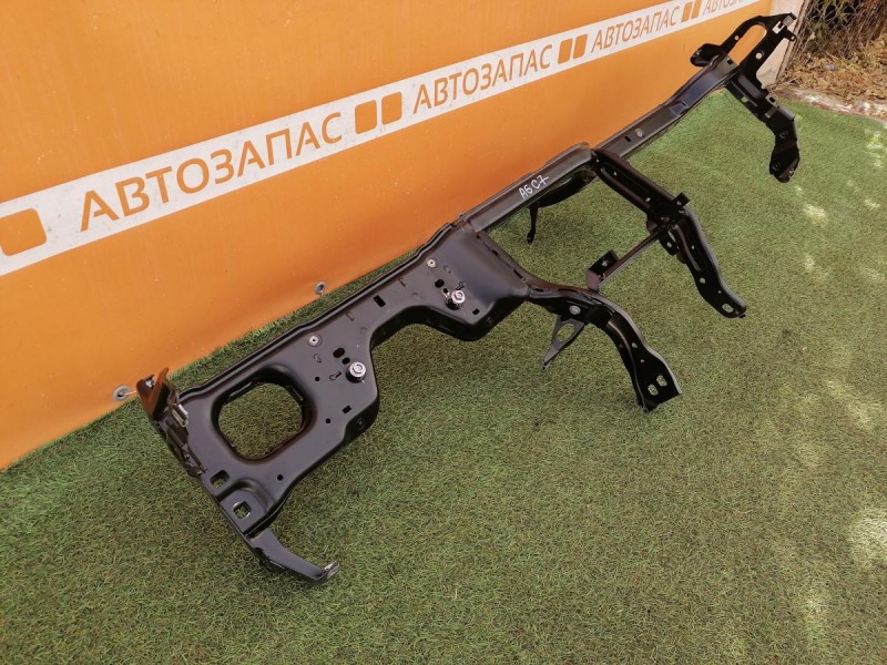 Audi A6 C7 усилитель торпедо