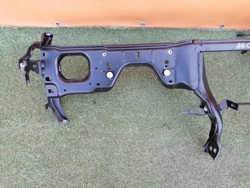 Audi A6 C7 усилитель торпедо