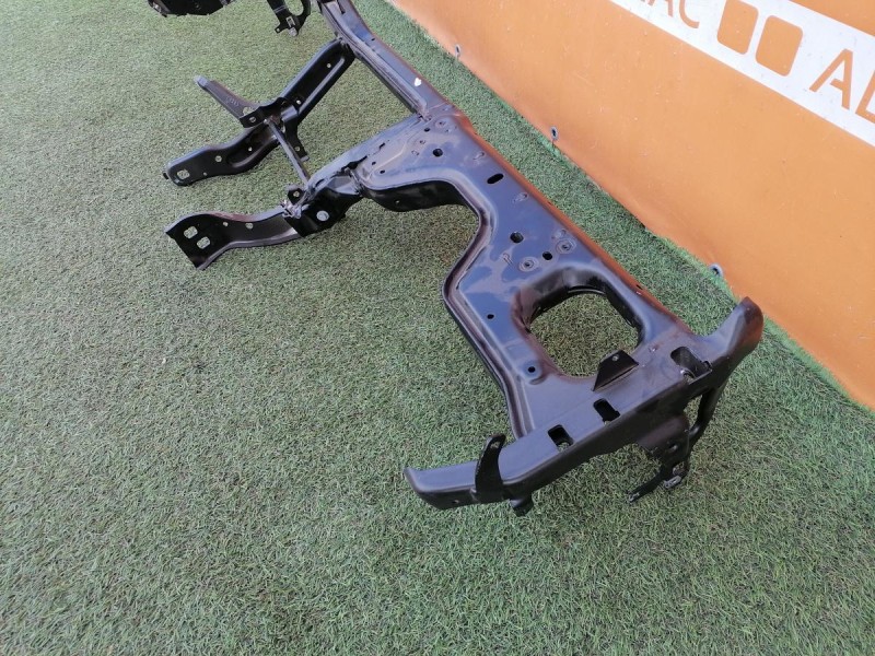 Audi A6 C7 усилитель торпедо