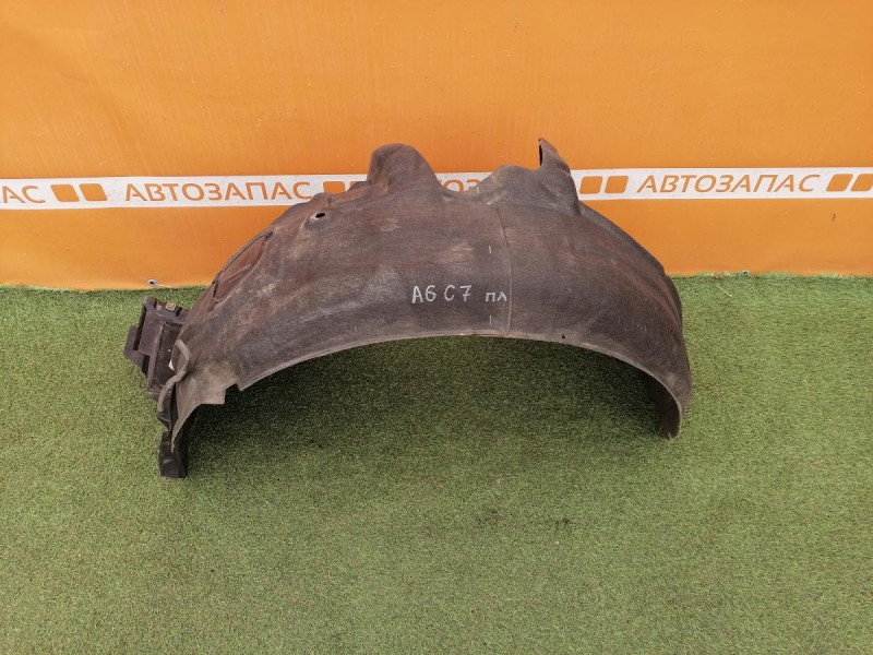 Audi A6 C7 подкрылок передний левый