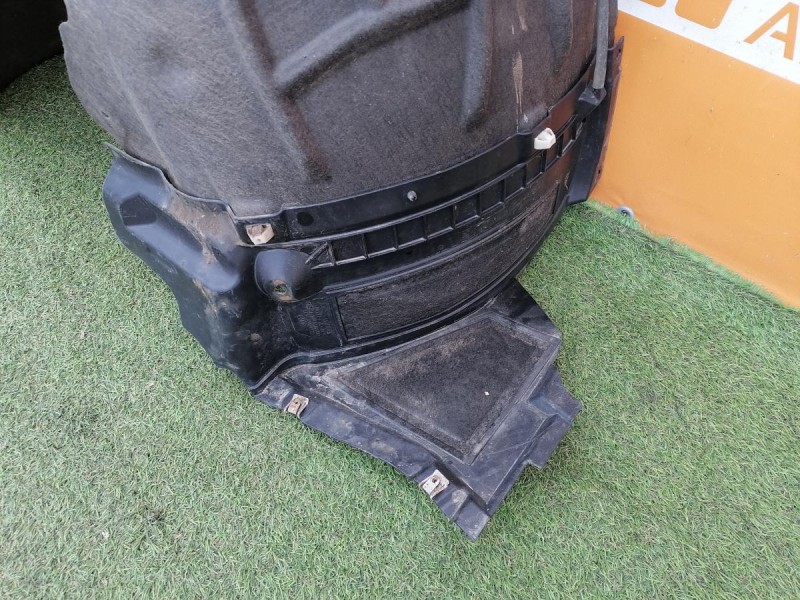 Audi A6 C7 подкрылок передний левый