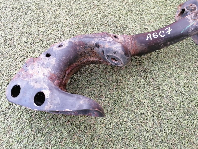 Audi A6 C7 подрамник передний