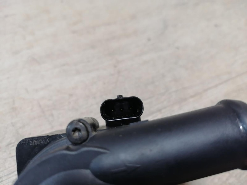 Audi A6 C7 дополнительный насос помпа 4h0907357b