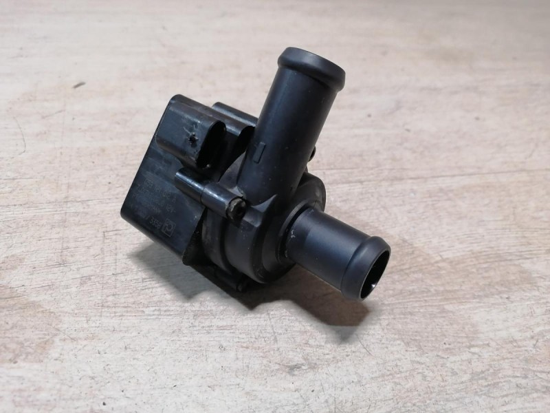 Audi A6 C7 дополнительный насос помпа 4h0907357b