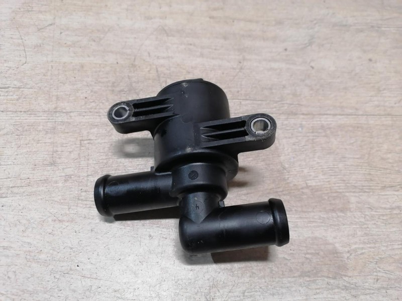 Audi A6 C7 клапан печки 4h0121671d