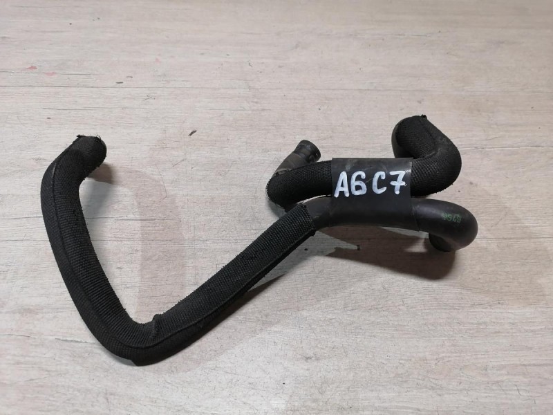 Audi A6 C7 патрубок охлаждения 06h121057am