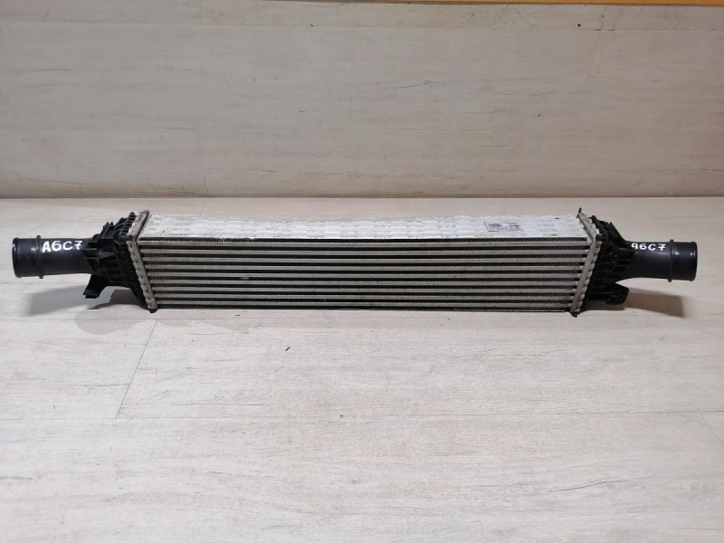 Audi A6 C7 интеркулер