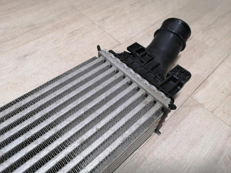 Audi A6 C7 интеркулер