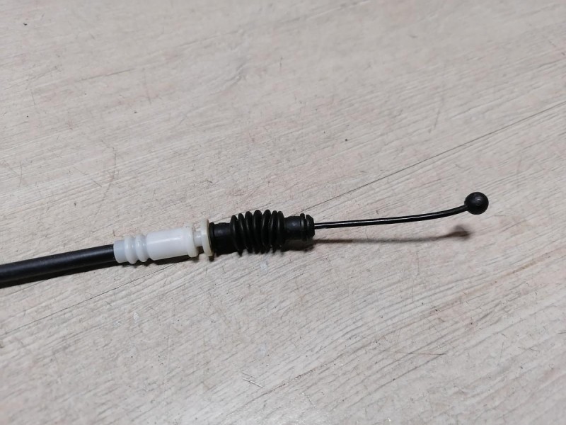 Audi A6 C7 замок двери задний правый