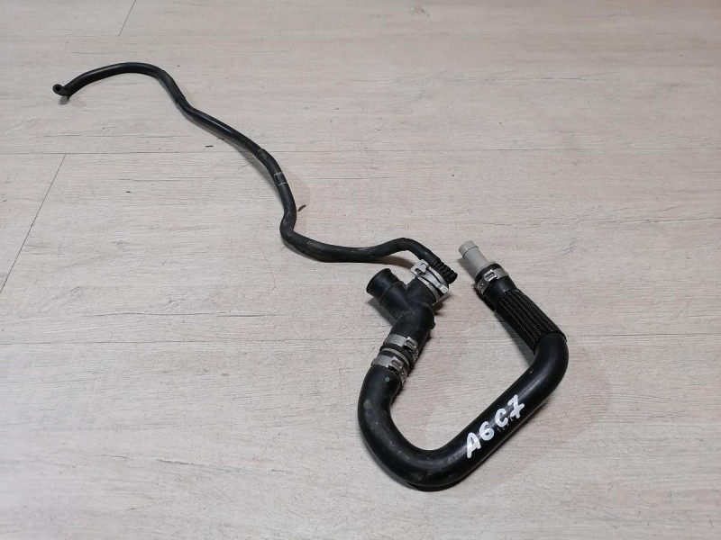 Audi A6 C7 трубка вакуумная 4G0611931AB