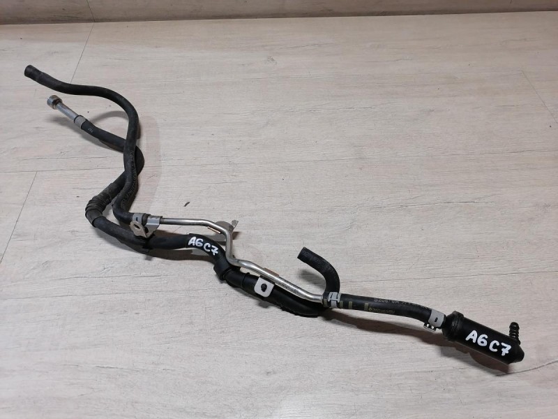 Audi A6 C7 трубка топливная 06h133514t