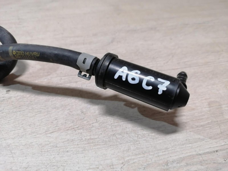 Audi A6 C7 трубка топливная 06h133514t