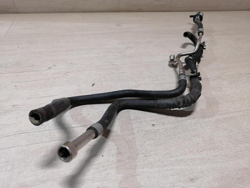 Audi A6 C7 трубка топливная 06h133514t