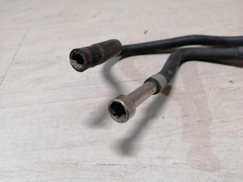 Audi A6 C7 трубка топливная 06h133514t