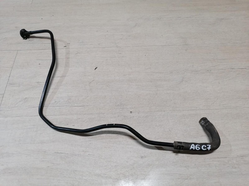 Audi A6 C7 трубка охлаждения 4g0121081al