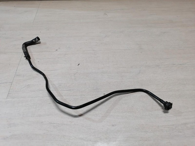 Audi A6 C7 трубка охлаждения 4g0121081al