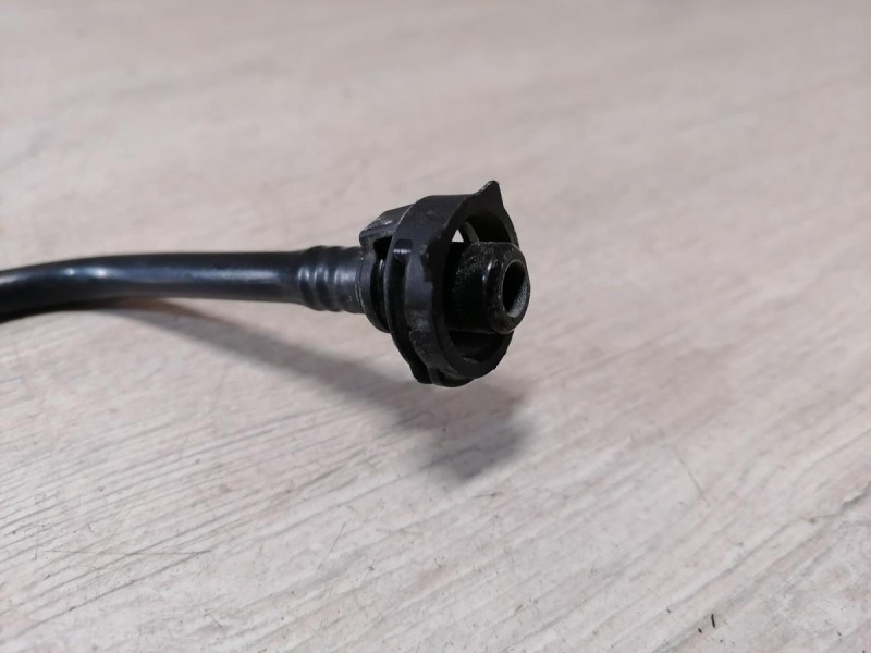 Audi A6 C7 трубка охлаждения 4g0121081al