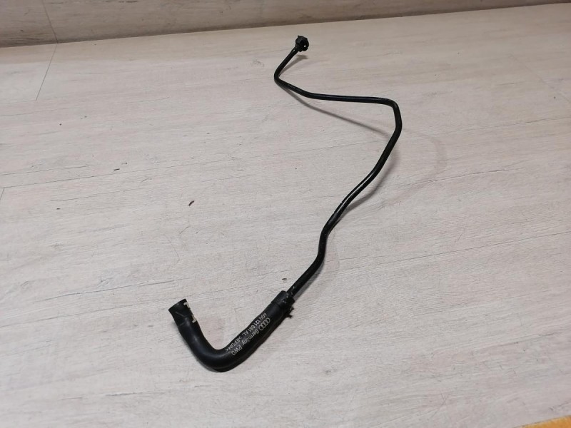 Audi A6 C7 трубка охлаждения 4g0121081al