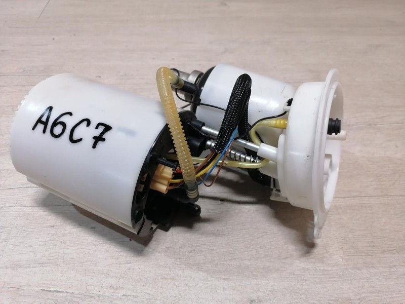 Audi A6 C7 бензонасос