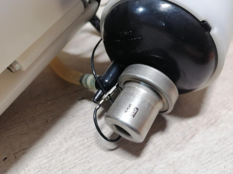 Audi A6 C7 бензонасос